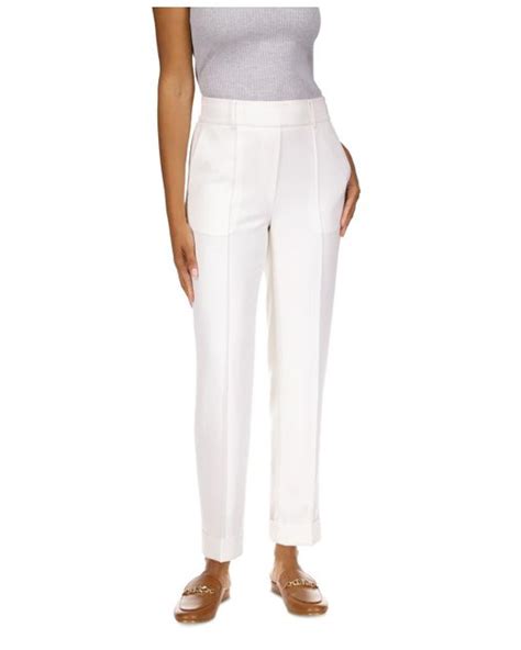 michael kors pull on dress pants|michael kors pantsuit.